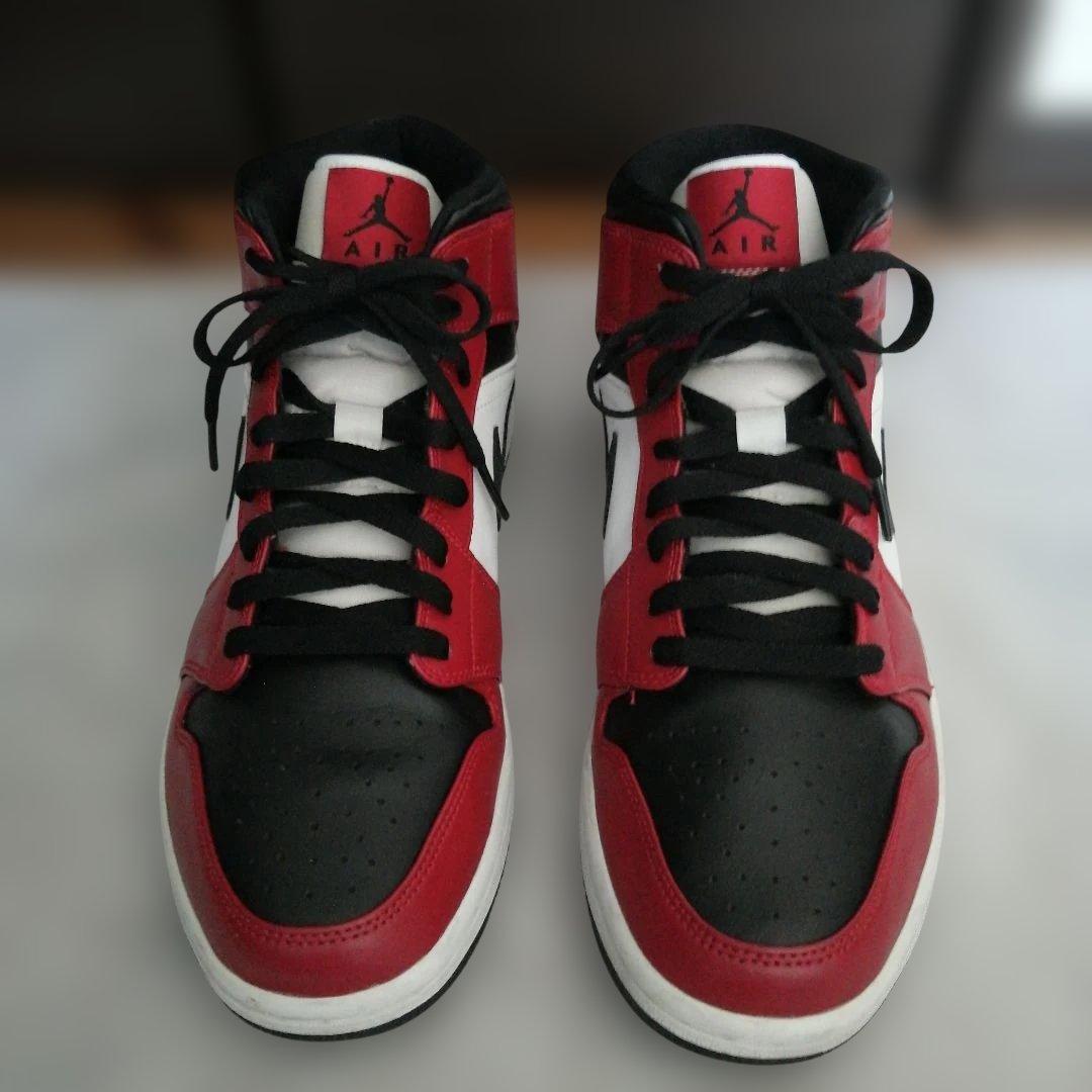 美品　AIR JORDAN1 CHICAGO　エアジョーダン1 シカゴ
