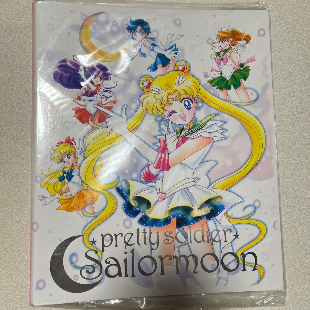 美少女戦士セーラームーン ミュージカル11周年記念カードバインダー