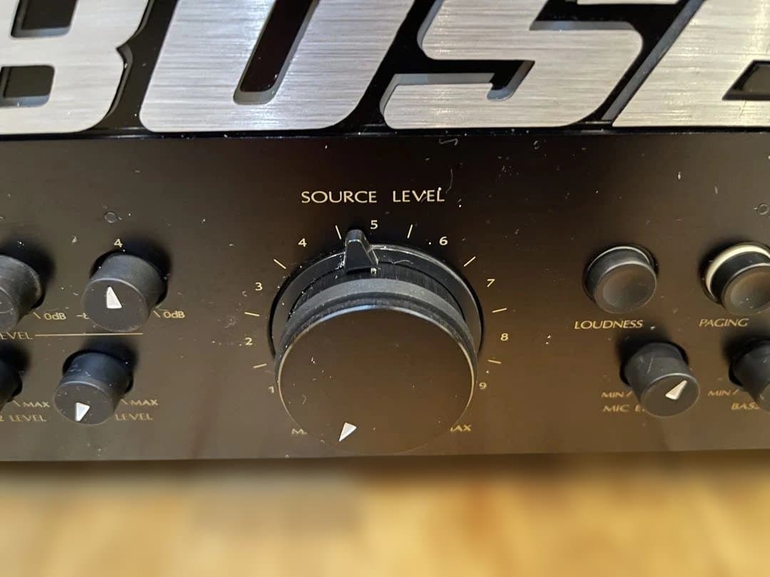 D*h様 BOSE パワーアンプ　4702Ⅲ 送料込み