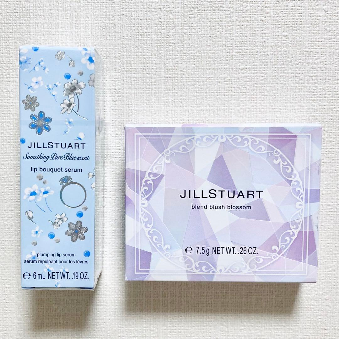 サムシングピュアブルーセントリップブーケセラム 102 チーク 新品 セット