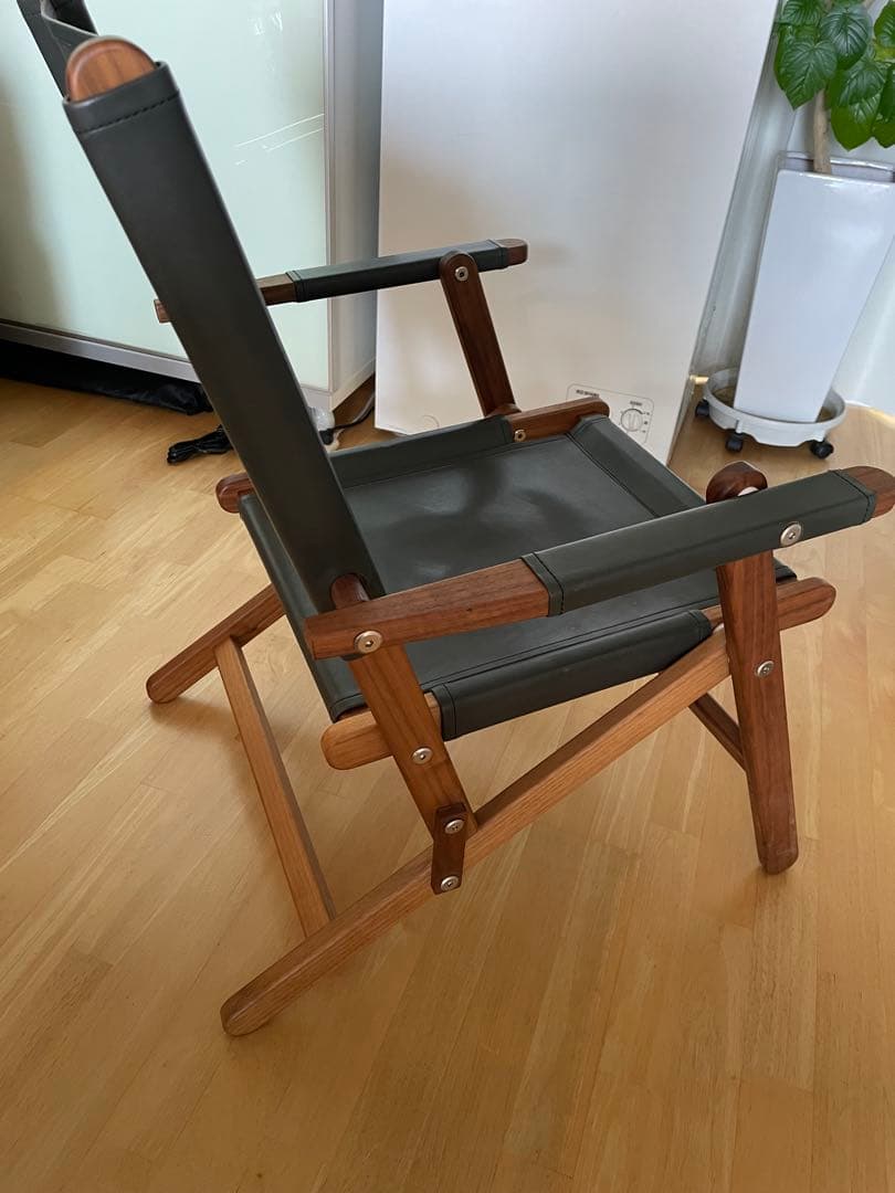 1534② INOUT Just Right Chair Leather