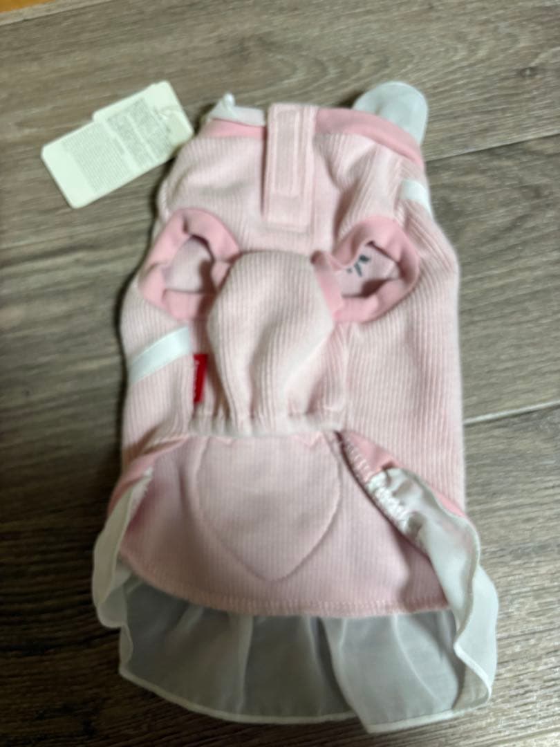 ペットパラダイス　SSサイズ　ミニー・マウス犬服 2点セット