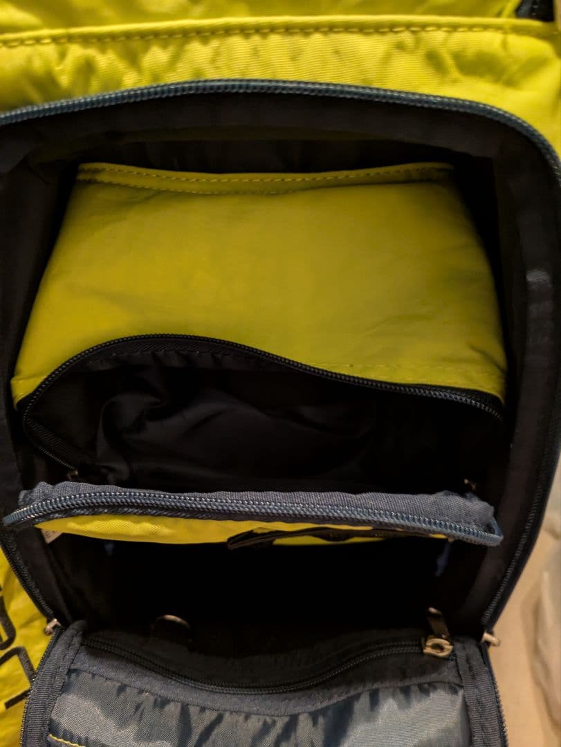 ロサーセン ゴルフバッグ イエロー