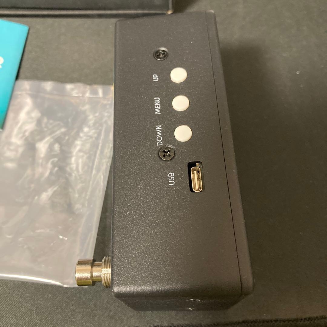 Canvas Tuner ギターチューナー ベースチューナー