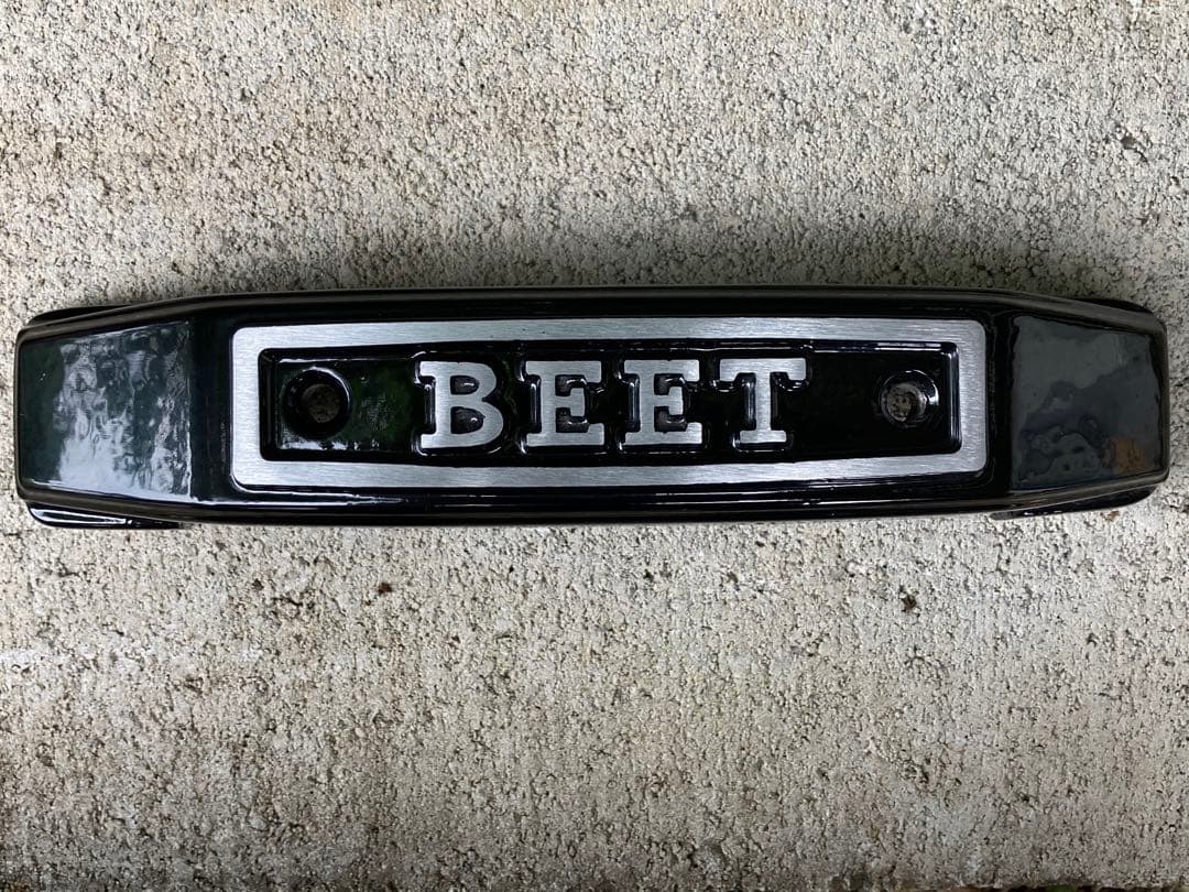 ステムエンブレム Z400FX KH400 SS350 S GPZ400BEET