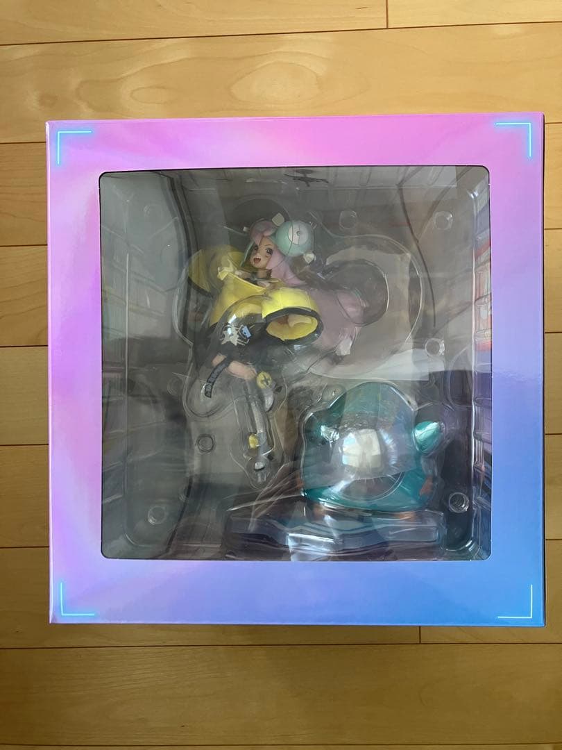 ポケモン ナンジャモ ハラバリー コトブキヤ フィギュア