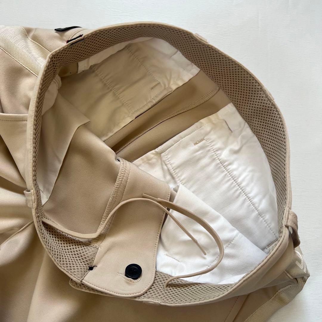 BRIEFING ブリーフィング　セットアップ　ダンボールニット　ゴルフ　メンズ