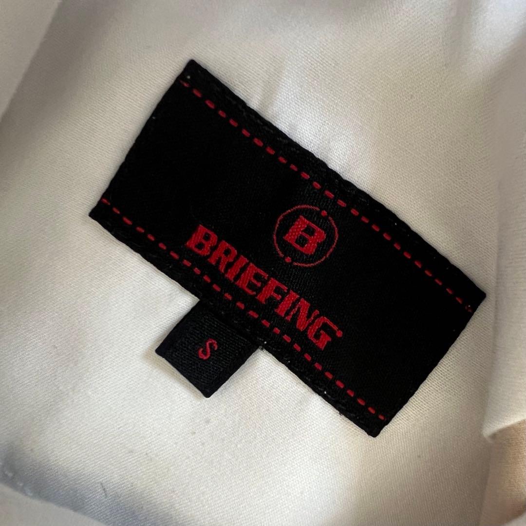 BRIEFING ブリーフィング　セットアップ　ダンボールニット　ゴルフ　メンズ