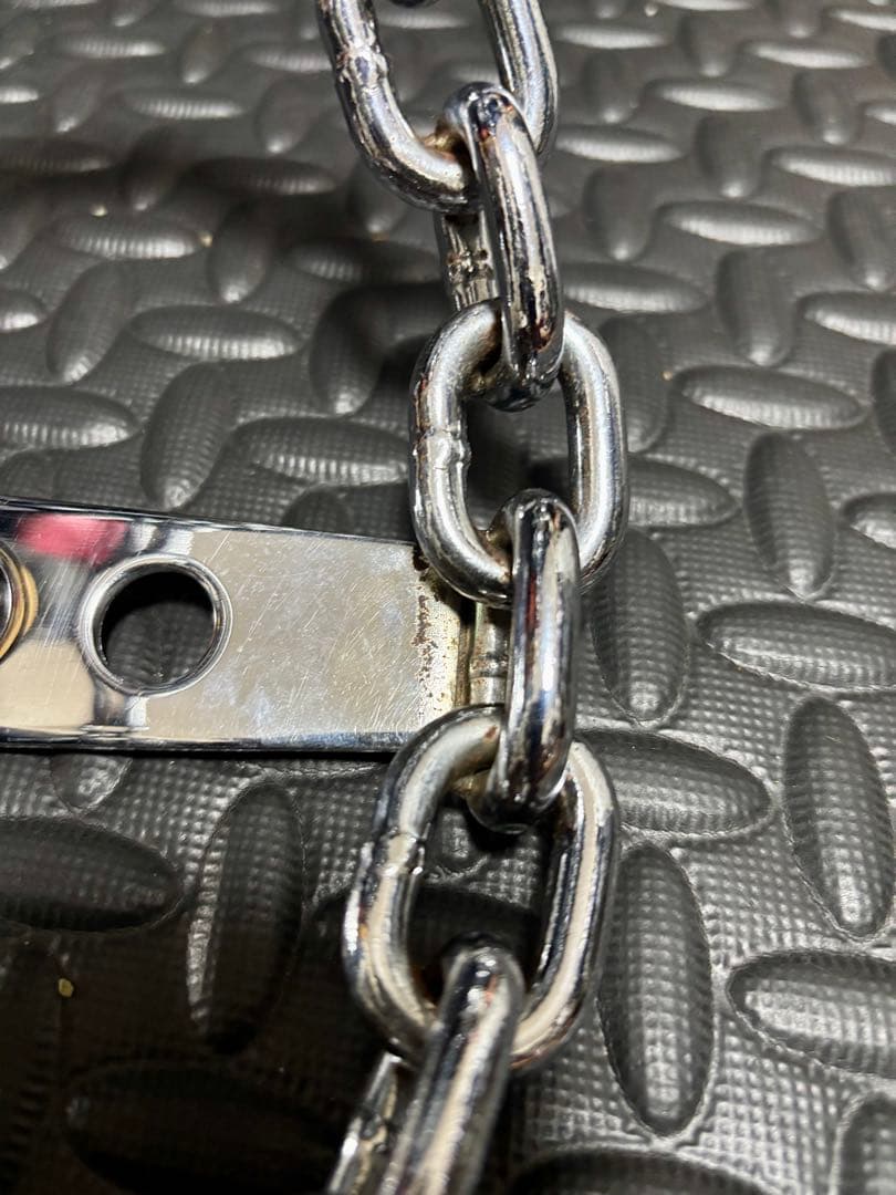 専用　チェーンステアリング