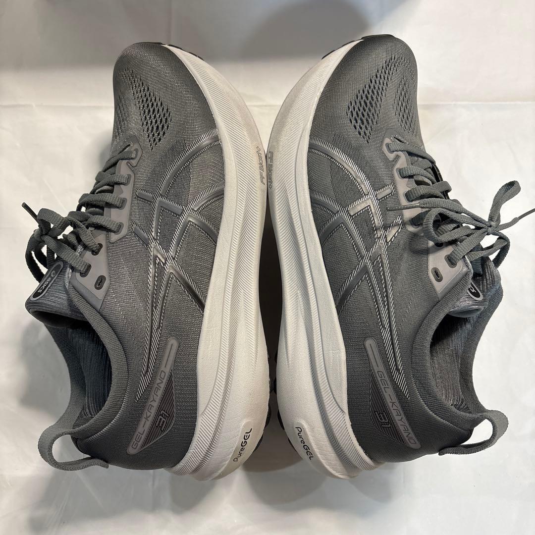 アシックスGEL-KAYANO31/27.5㎝/スニーカーAS1