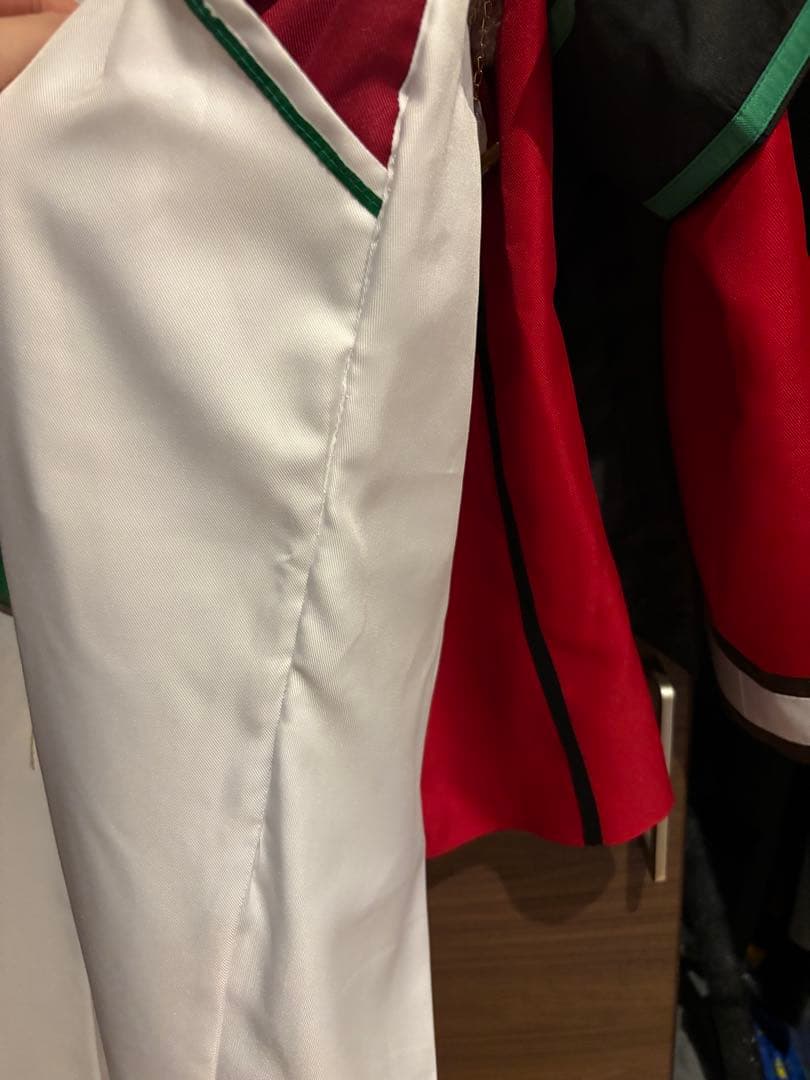 あんさんぶるスターズ 高峯翠 ショコラフェス コスプレ衣装 ウィッグ付き