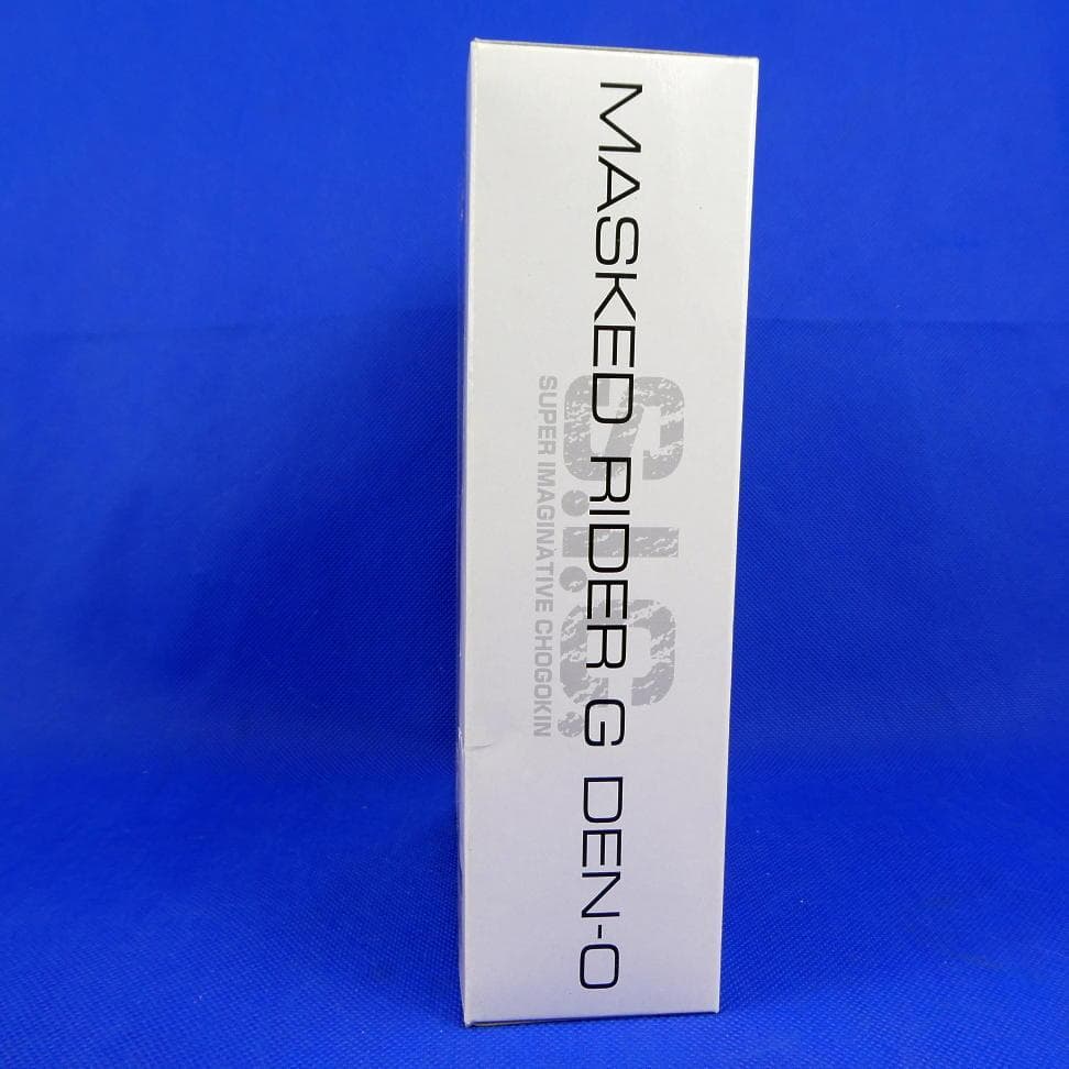仮面ライダーG電王★フィギュア★魂ウェブ限定SICVOL４５★２０１２年★未開封
