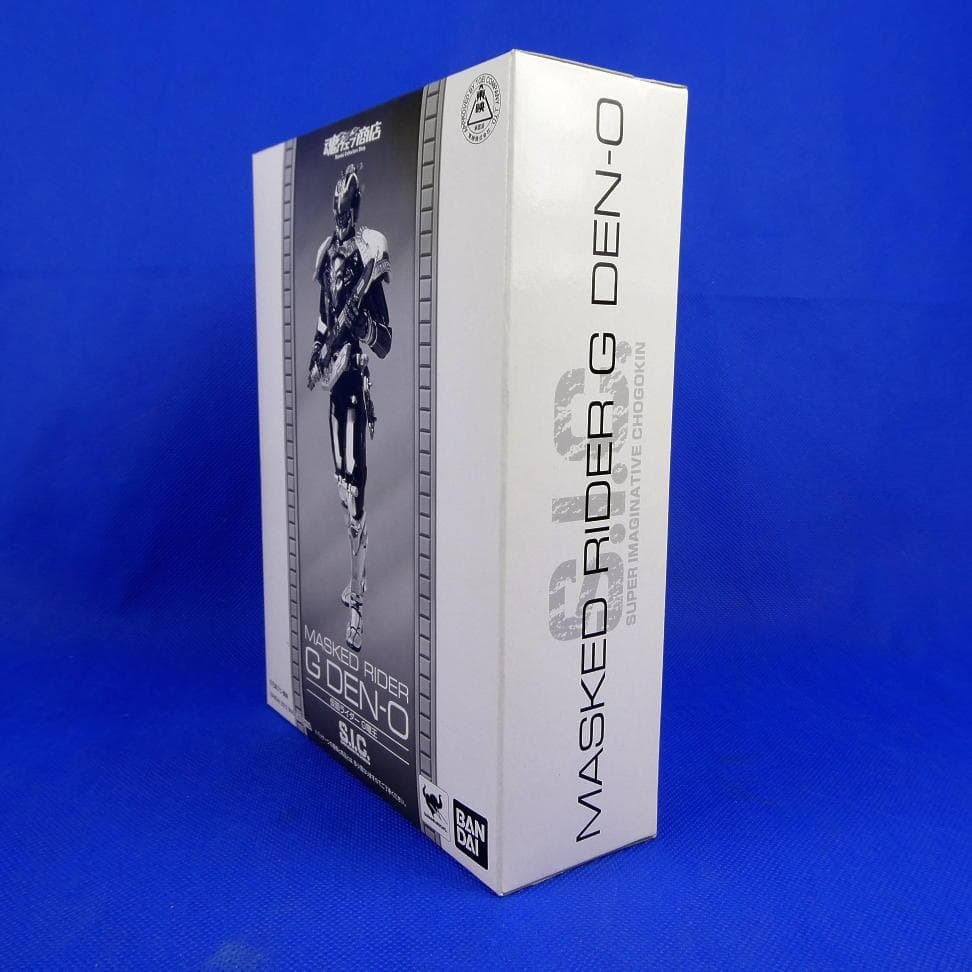 仮面ライダーG電王★フィギュア★魂ウェブ限定SICVOL４５★２０１２年★未開封