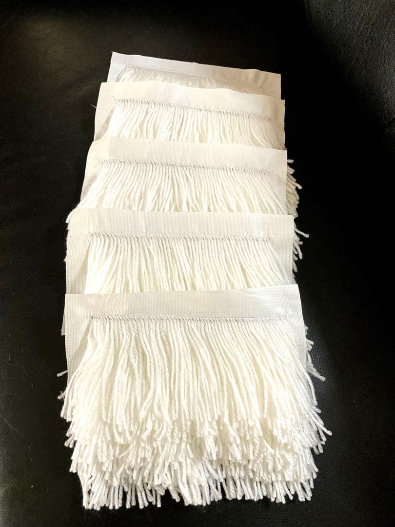 ^_^トリマートリミング練習用毛糸6段10枚組9500円 都築淑子ページ