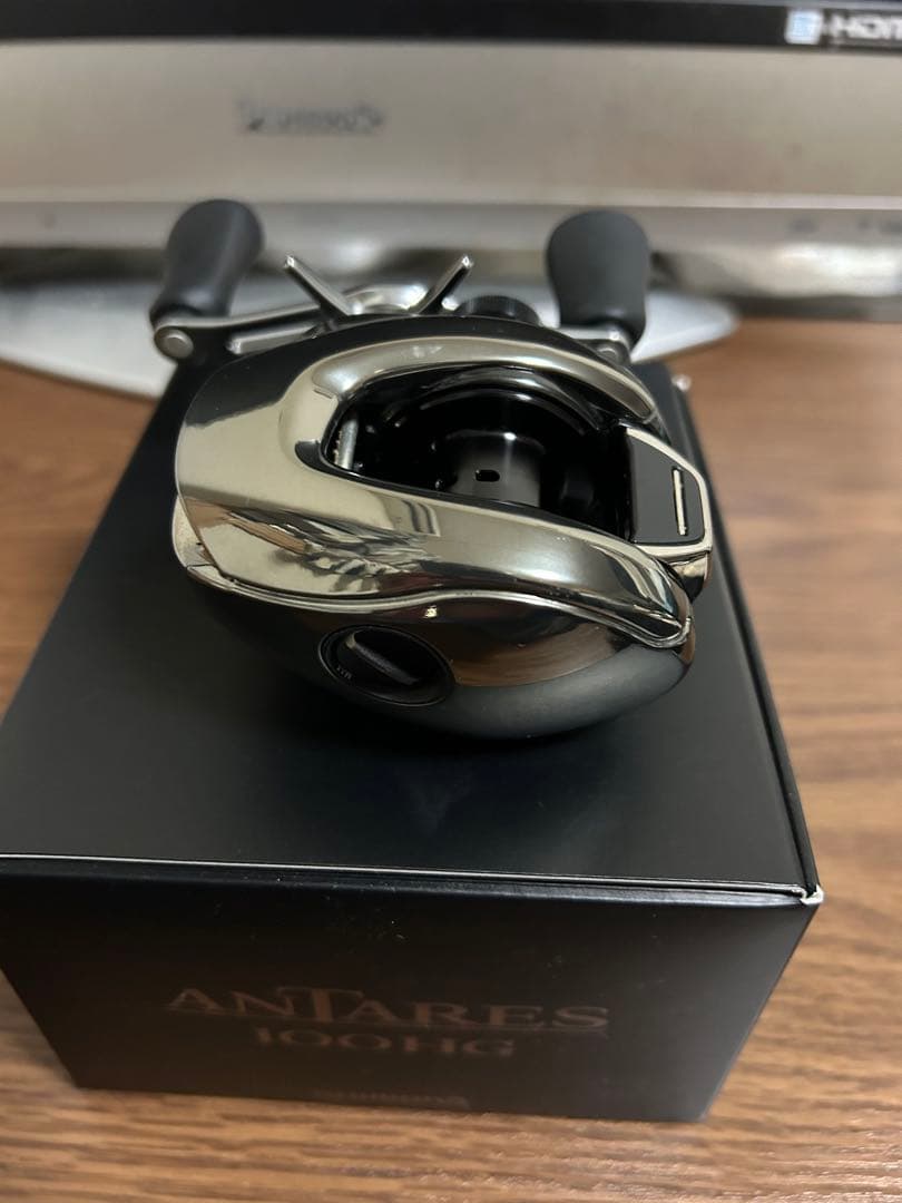 25アンタレスHG 右巻き