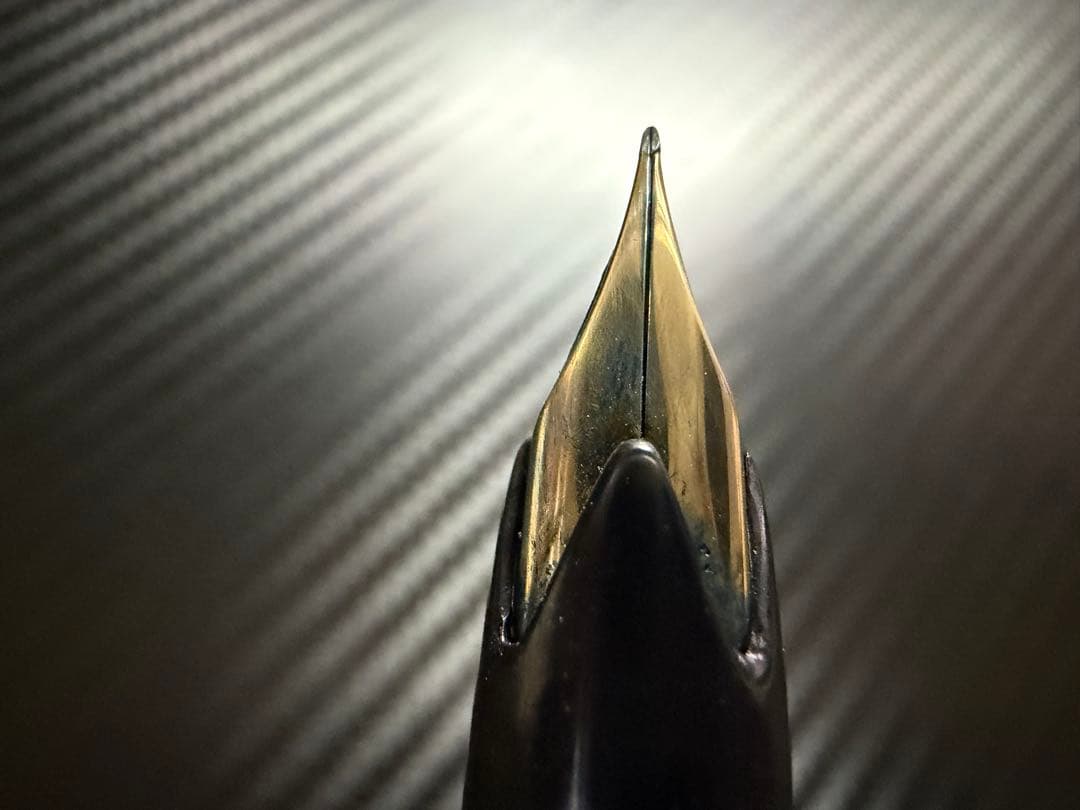 モンブラン No.32 ブラック EF 極細字 万年筆