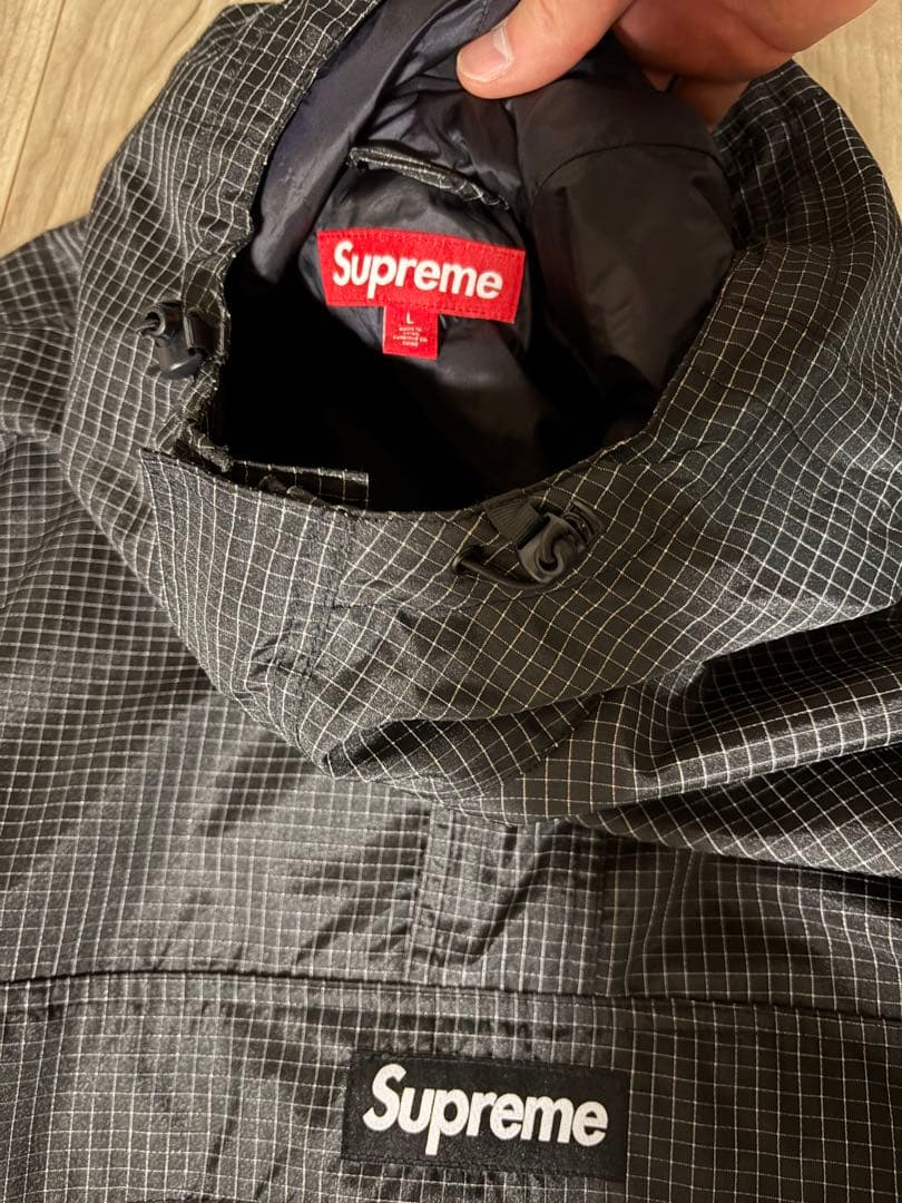 ※*ケ様 Supreme Supreme Reflective RipstopA