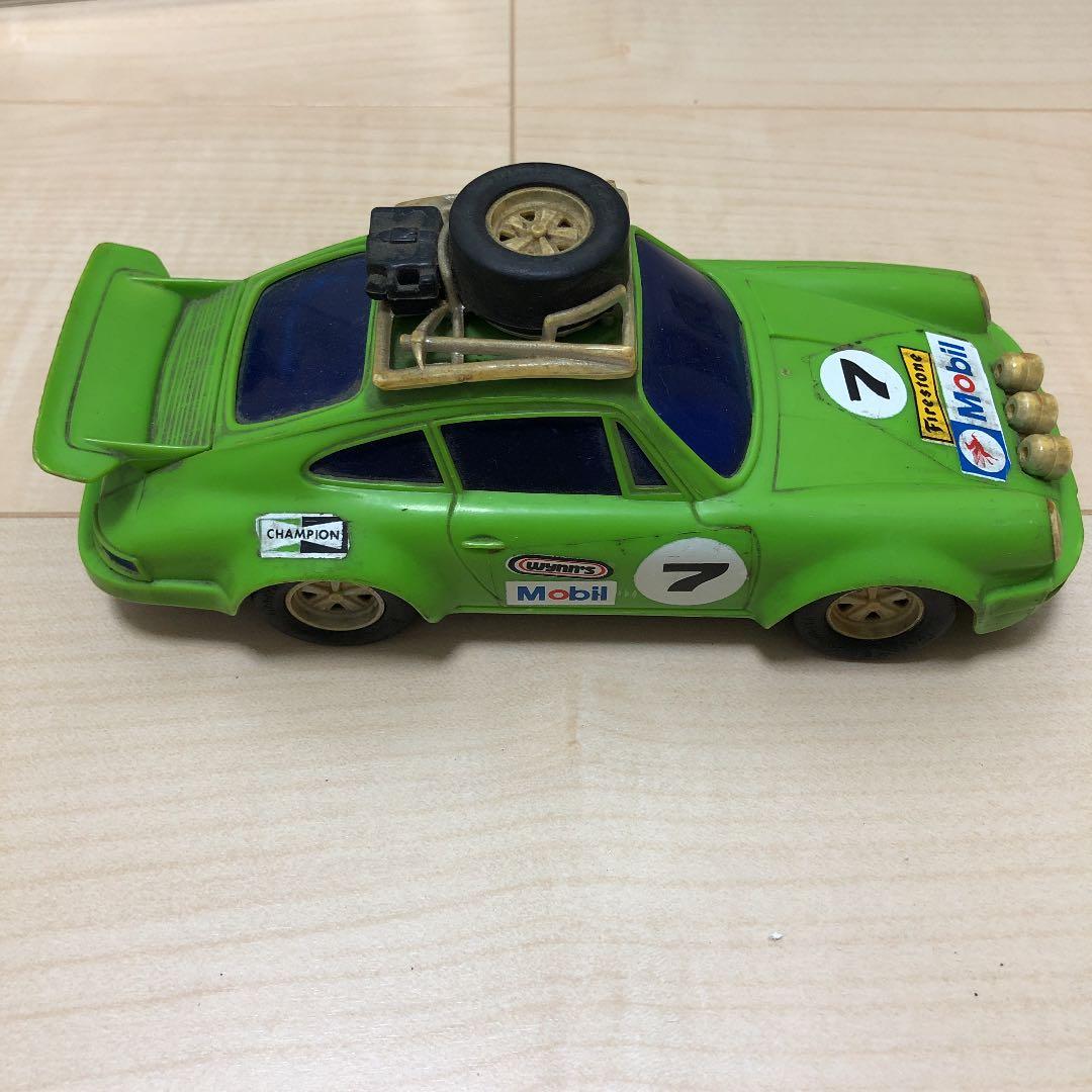 ラリーカー　ミニカー　年代物　香港製