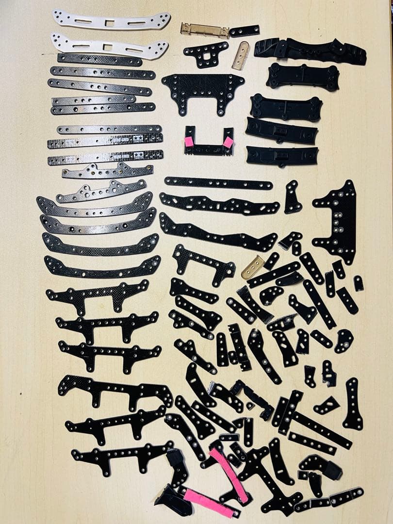 ミニ四駆引退セット　値下げOK