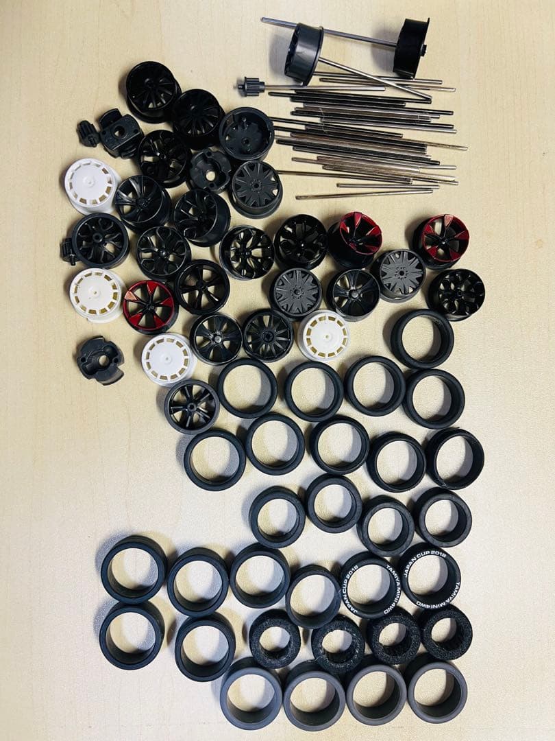 ミニ四駆引退セット　値下げOK