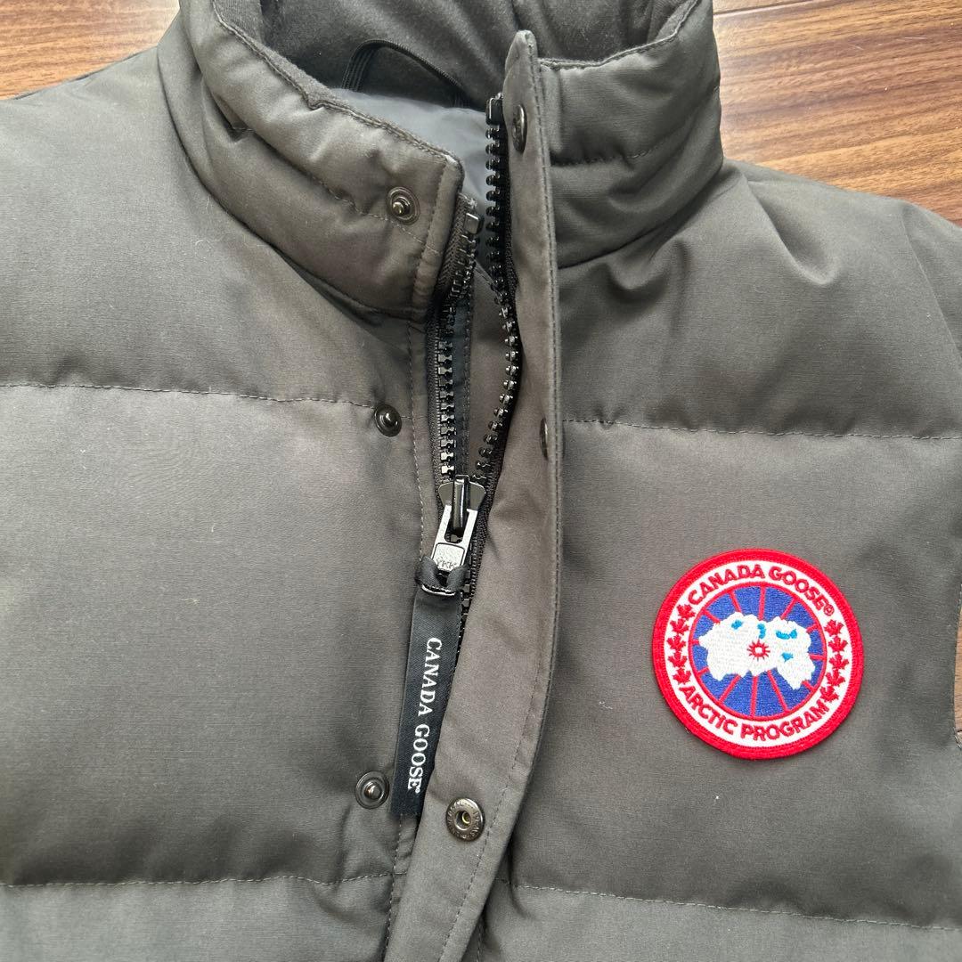   Arctic Program ダウンベスト Mサイズ