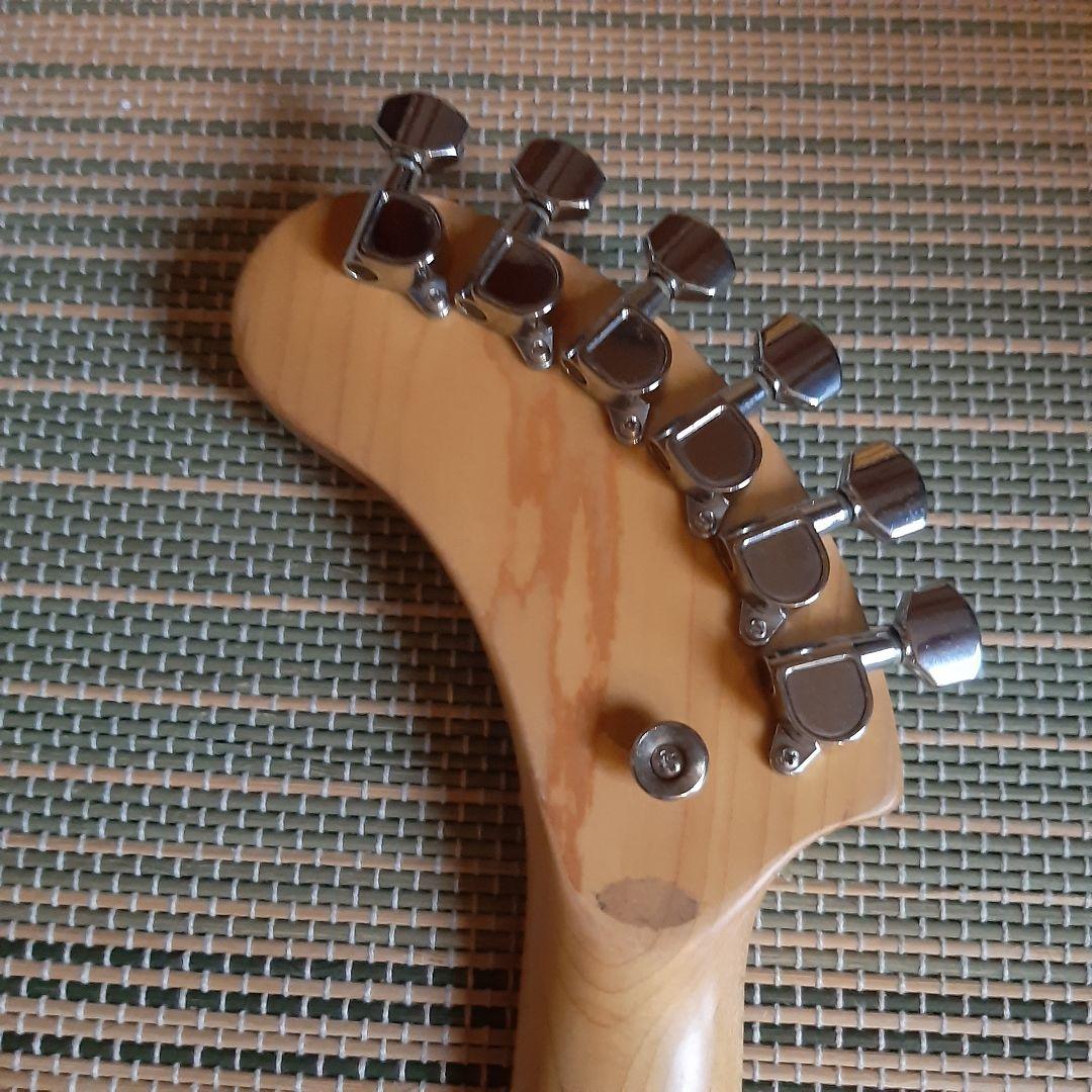 フェルナンデス FERNANDES ZO-3 専用ソフトケース付き 弦新品