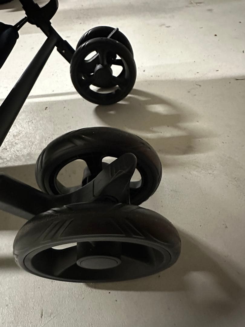 SNOOPY ペットカートと遠赤外線あごのせクッション 【合計2点セット】