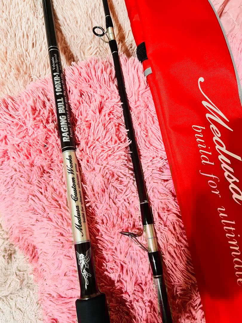 MCワークス　レイジングブル　100XR-1