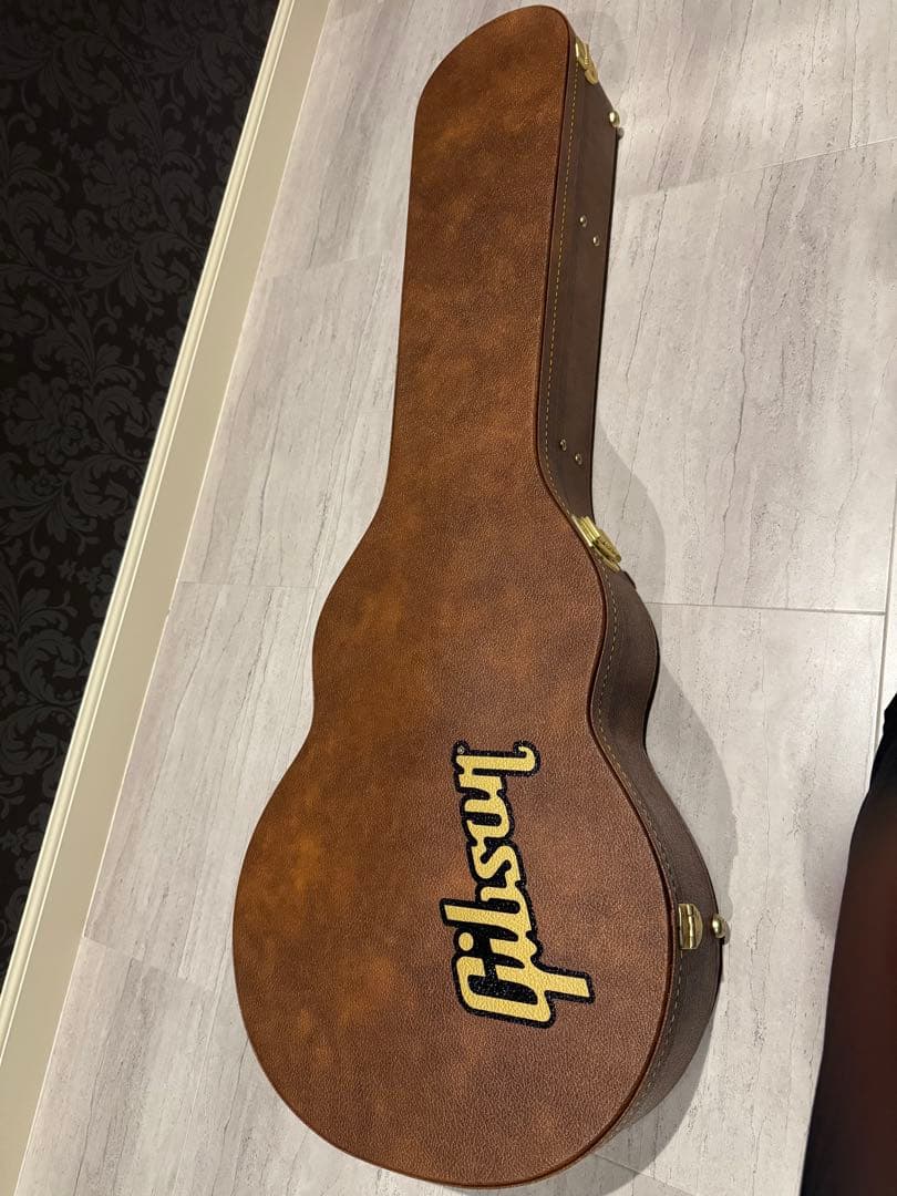 ギブソン Gibson Les Paul Goldtop スタンダード50s