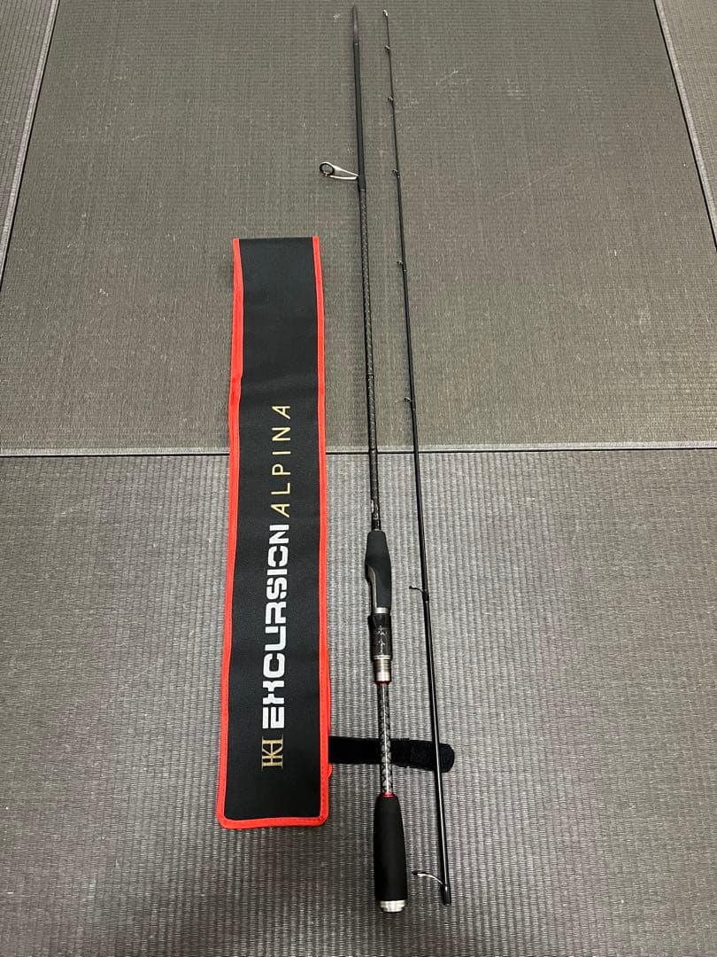 キラーヒート　エクスカージョンアルピナ KEA-S73L+ST