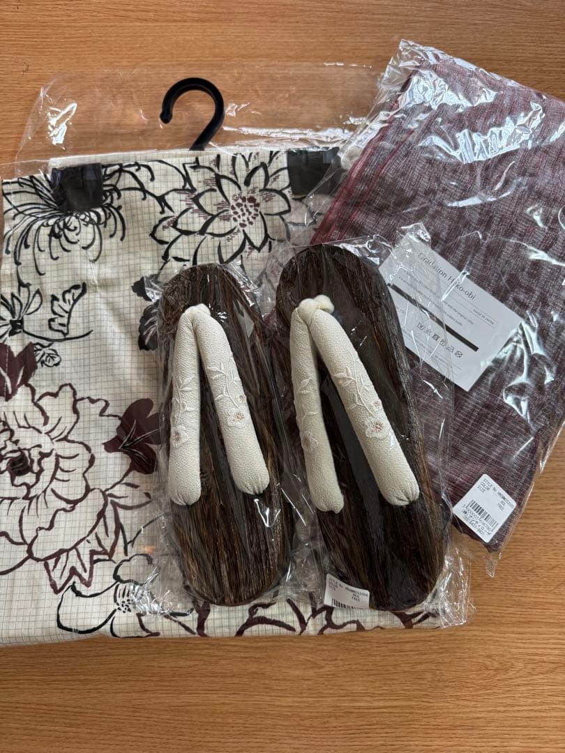 hinari×utatane浴衣セット