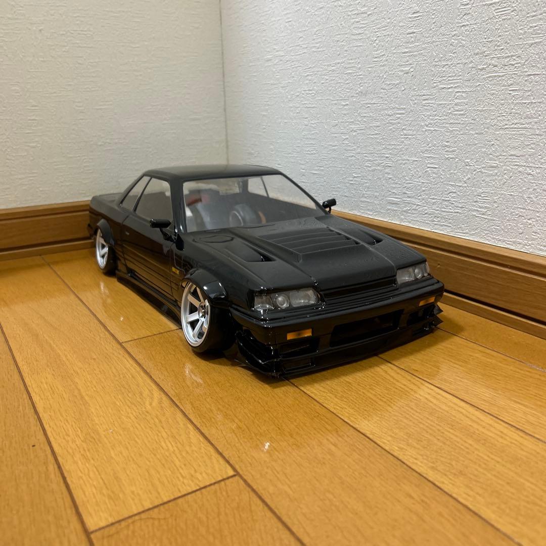 ラジコンボディ R31HOUSE R31 GAIA SHIBATA ガイア