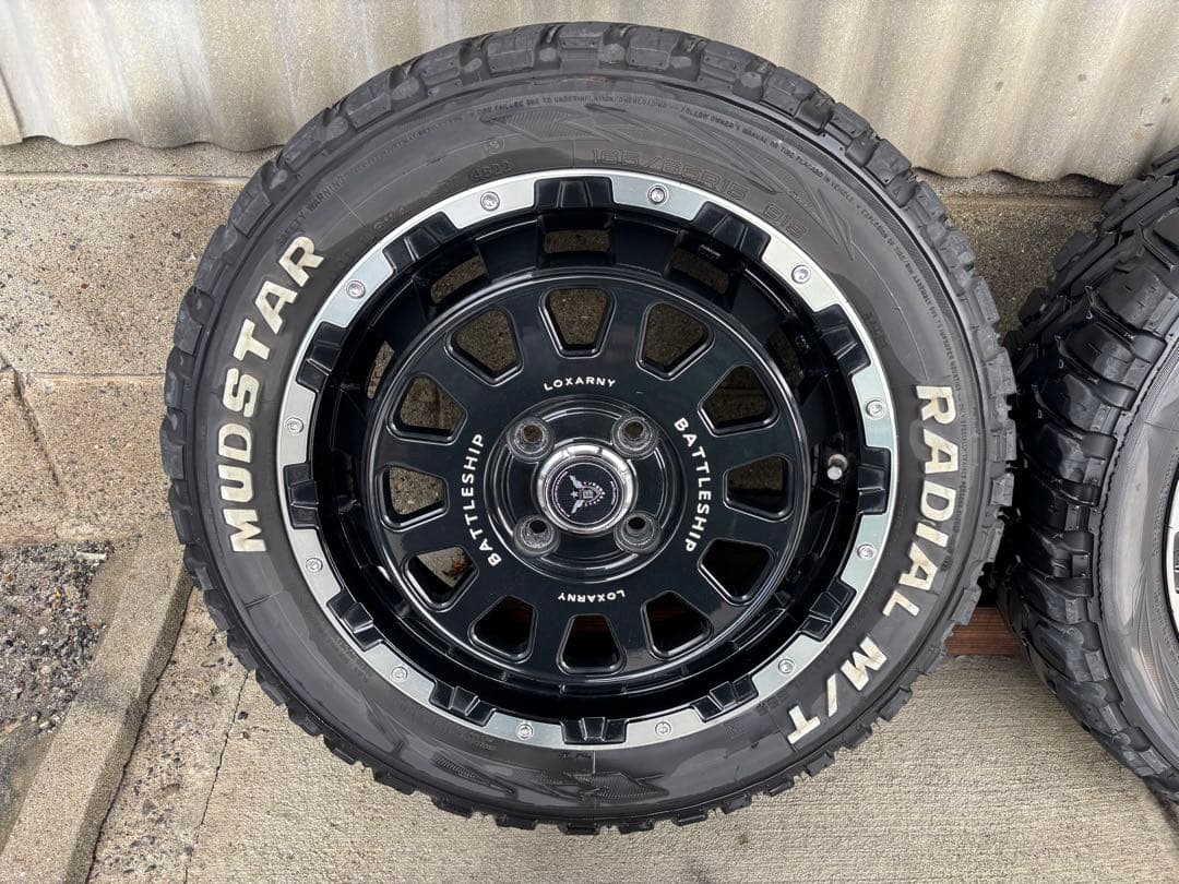 LOXARNY　バトルシップ15インチ