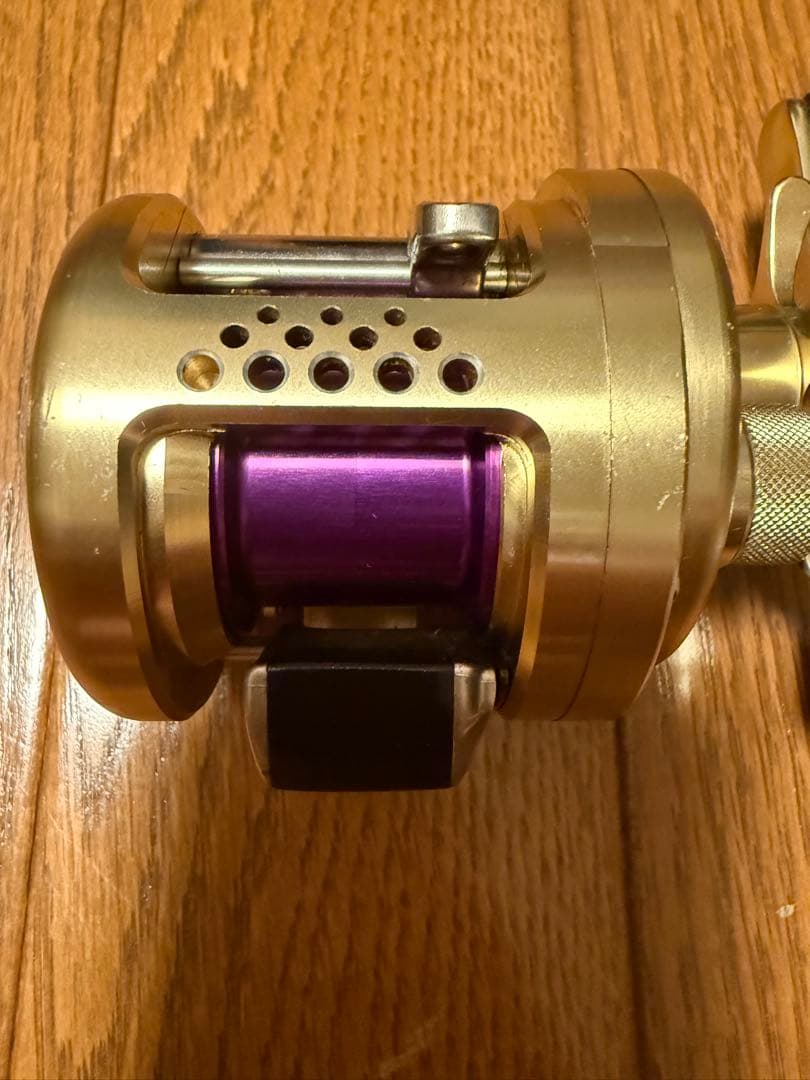 シマノ　カルカッタコンクエスト50 アベイル　5026Ra