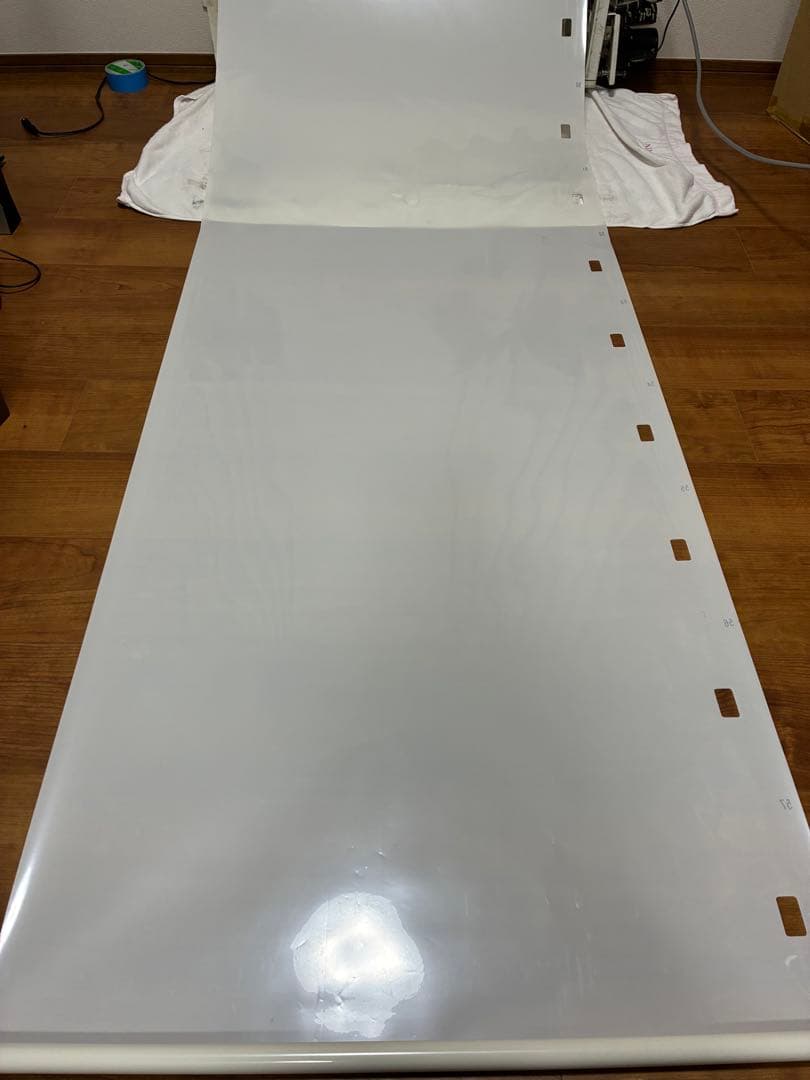 103系 首都圏幕 側面方向幕