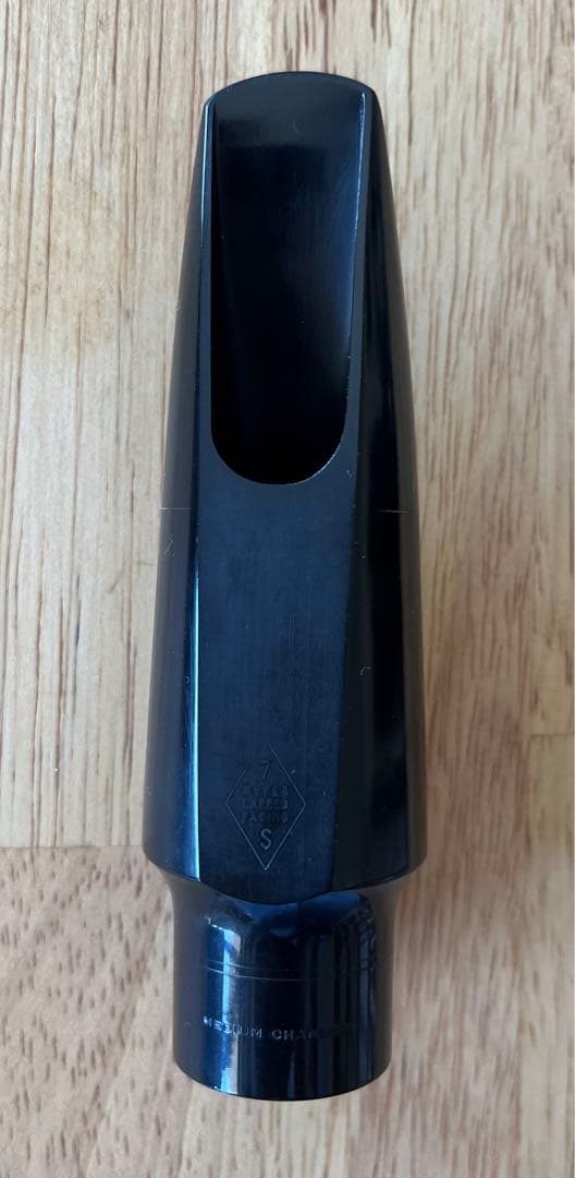 メイヤー7SM テナーサックスマウスピース