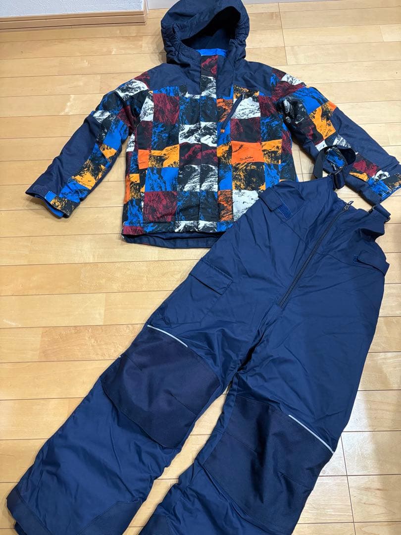 コロンビア Columbia スキーウェア s キッズ アウター