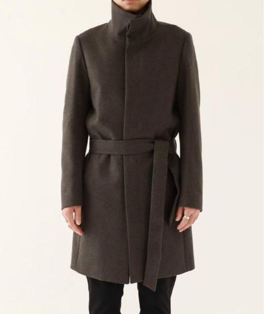 日本製ATTACHMENT⭐︎2 KAZUYUKI KUMAGAI モッズコート