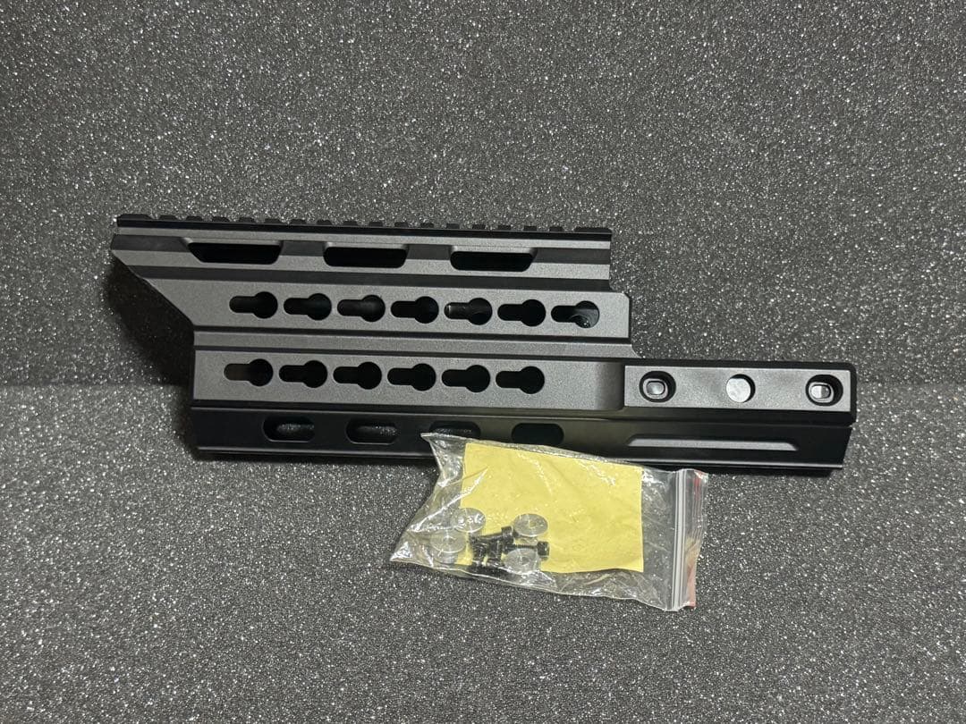 み*や様 クリスベクター keymodハンドガード