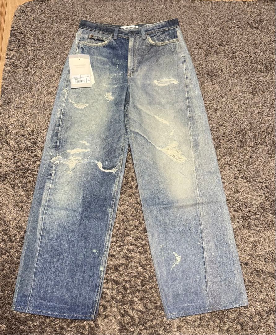 W*t様 ourlegacy fullcut