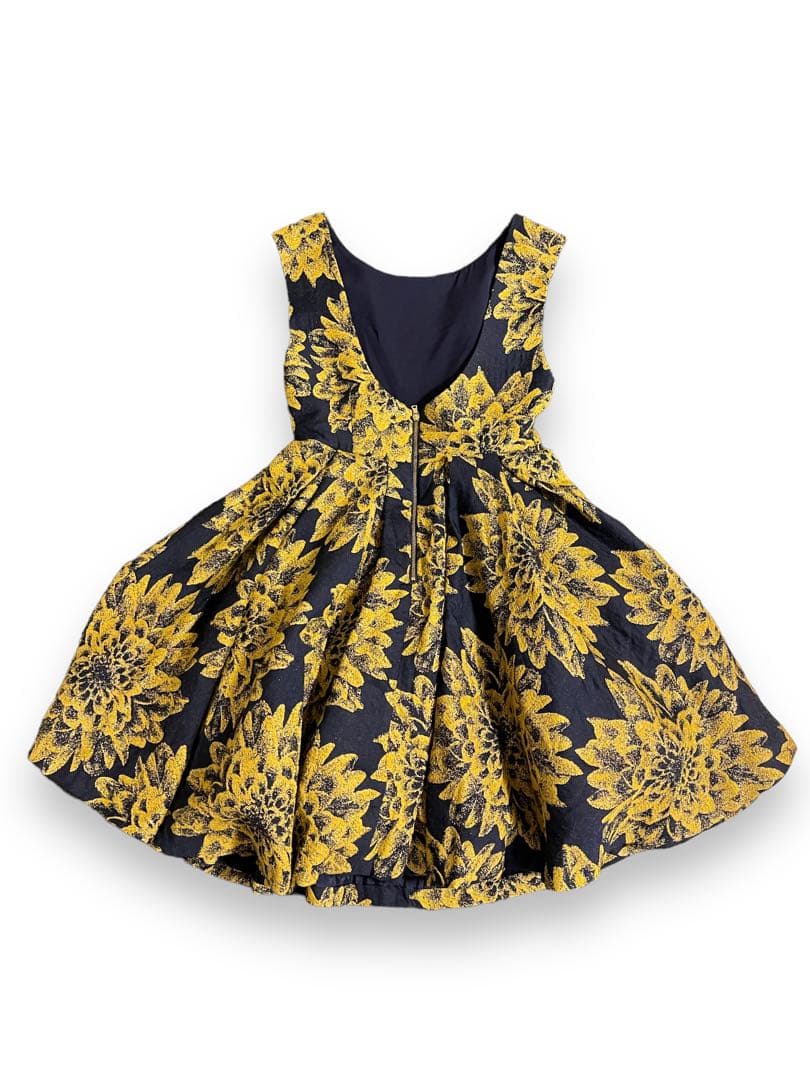 【美品】Alice+Olivia アリスアンドオリビア　ドレス　ワンピース