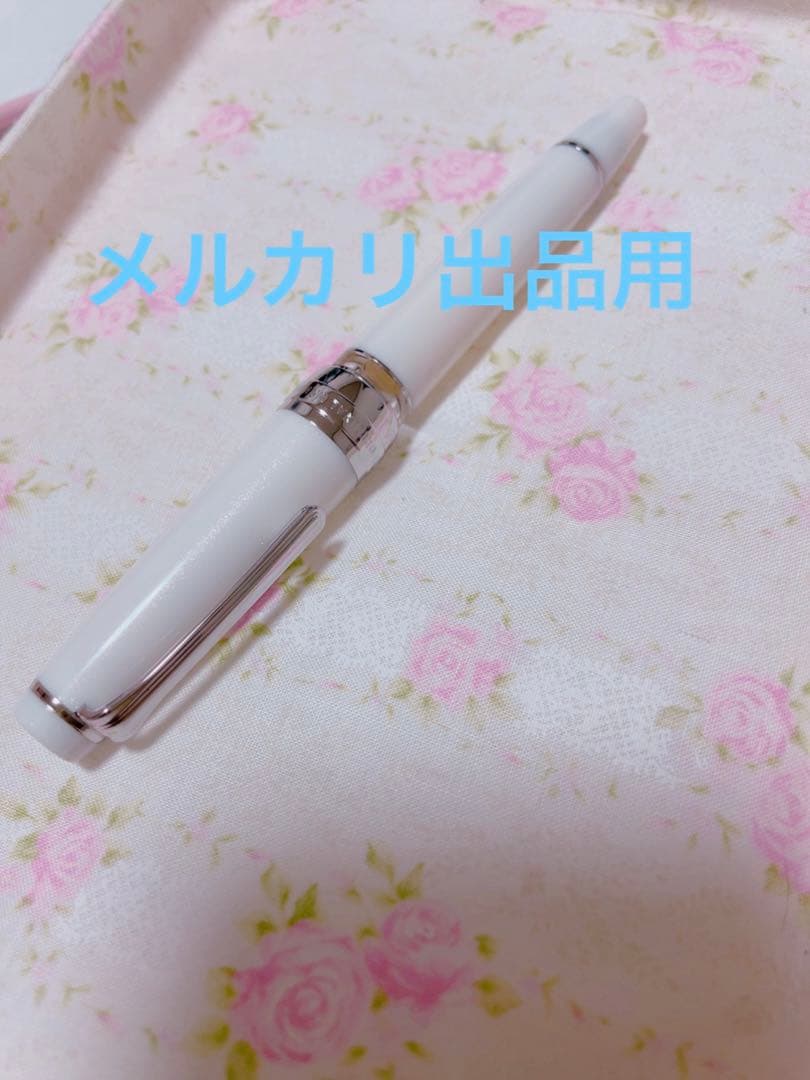 ペントノートオリジナル　しろいはつゆき Ｆ