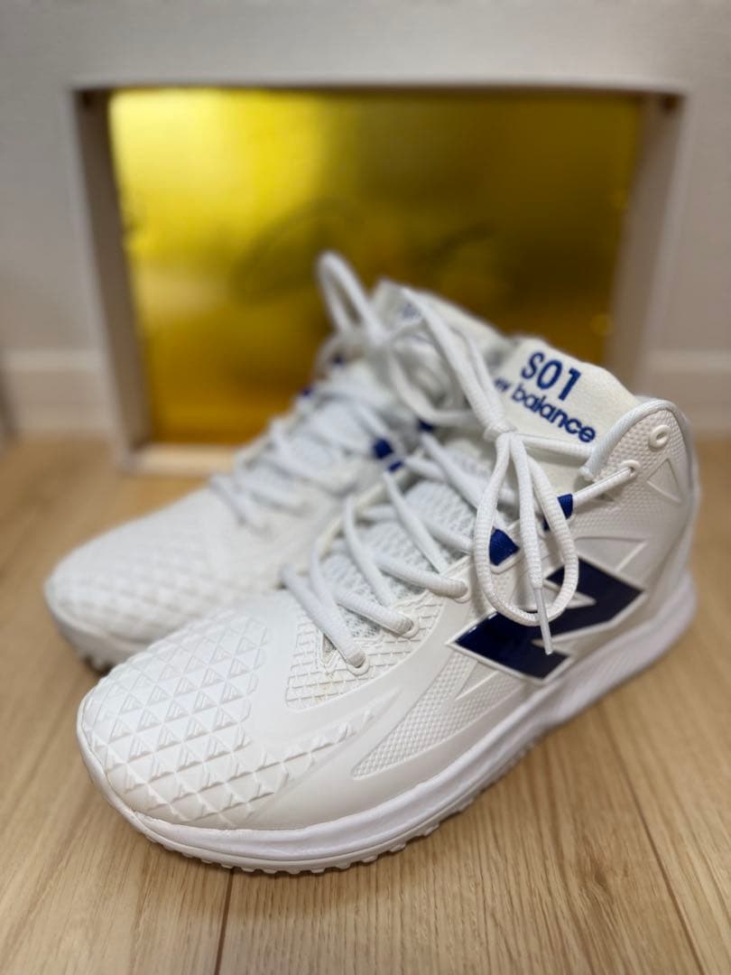 New Balance 大谷翔平モデル　トレーニングシューズ 26.5