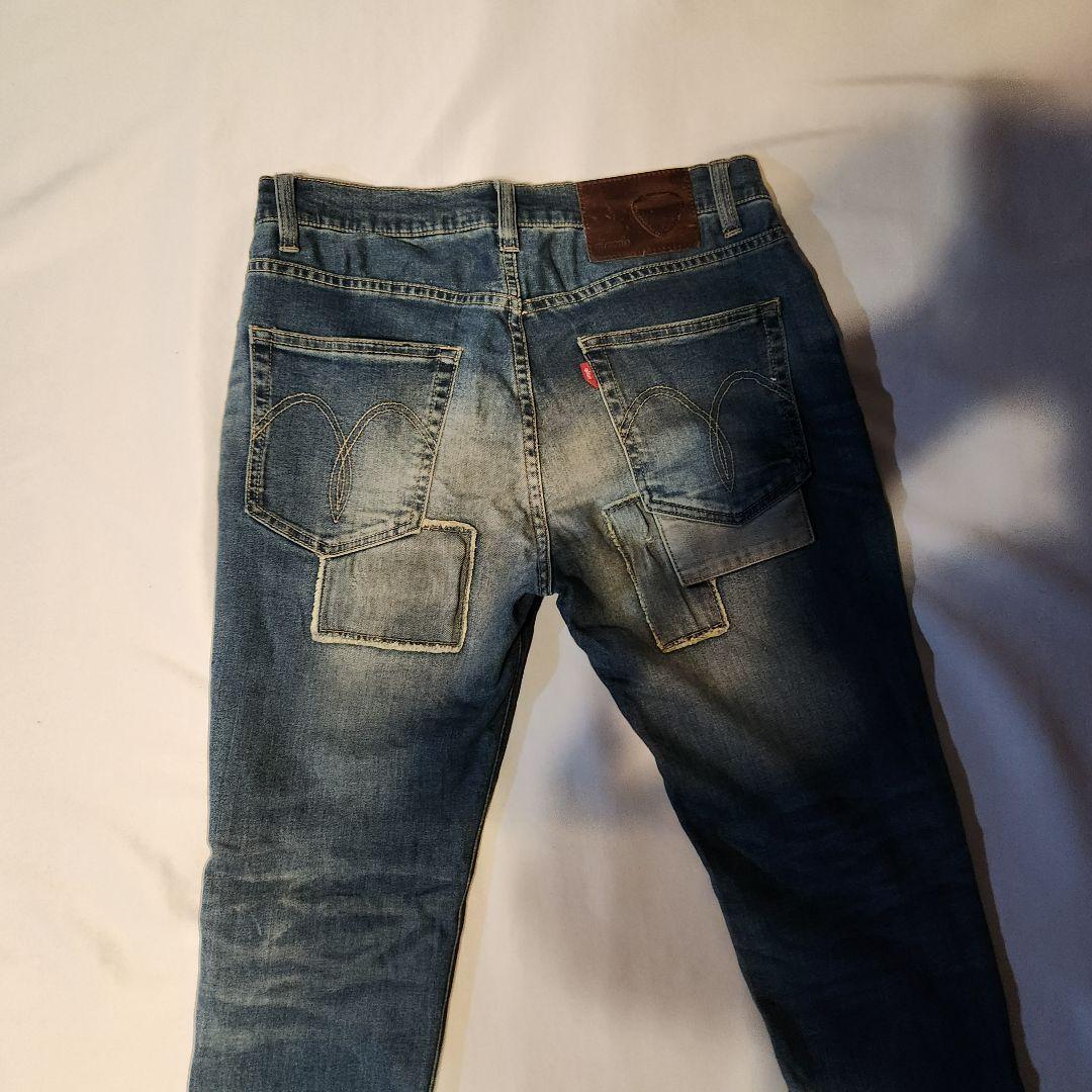 glamb アンプラグド　デニム