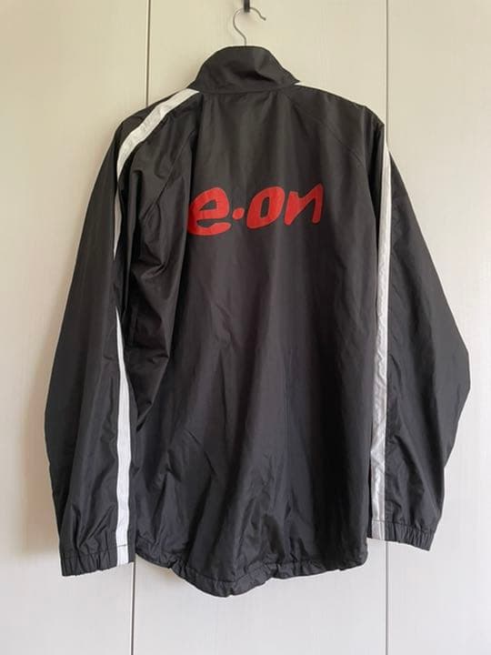 2000-04シーズン　goool.de　ドルトムント　ナイロンジャケット