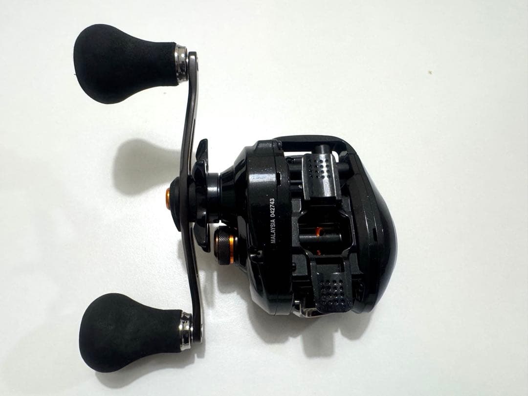シマノ(SHIMANO) 21 バルケッタ 150DH-HG(右巻き)リール