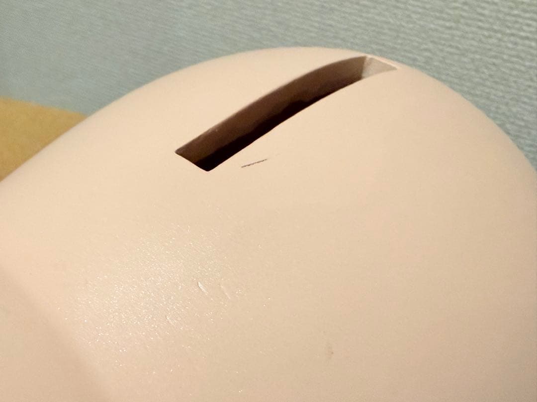 US限定 TOY STORY ハム貯金箱 陶器 ディズニーストア限定