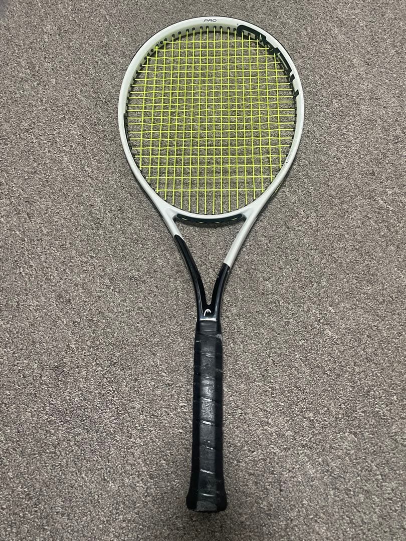 ラケット(硬式用) Head Speed pro graphene 360+