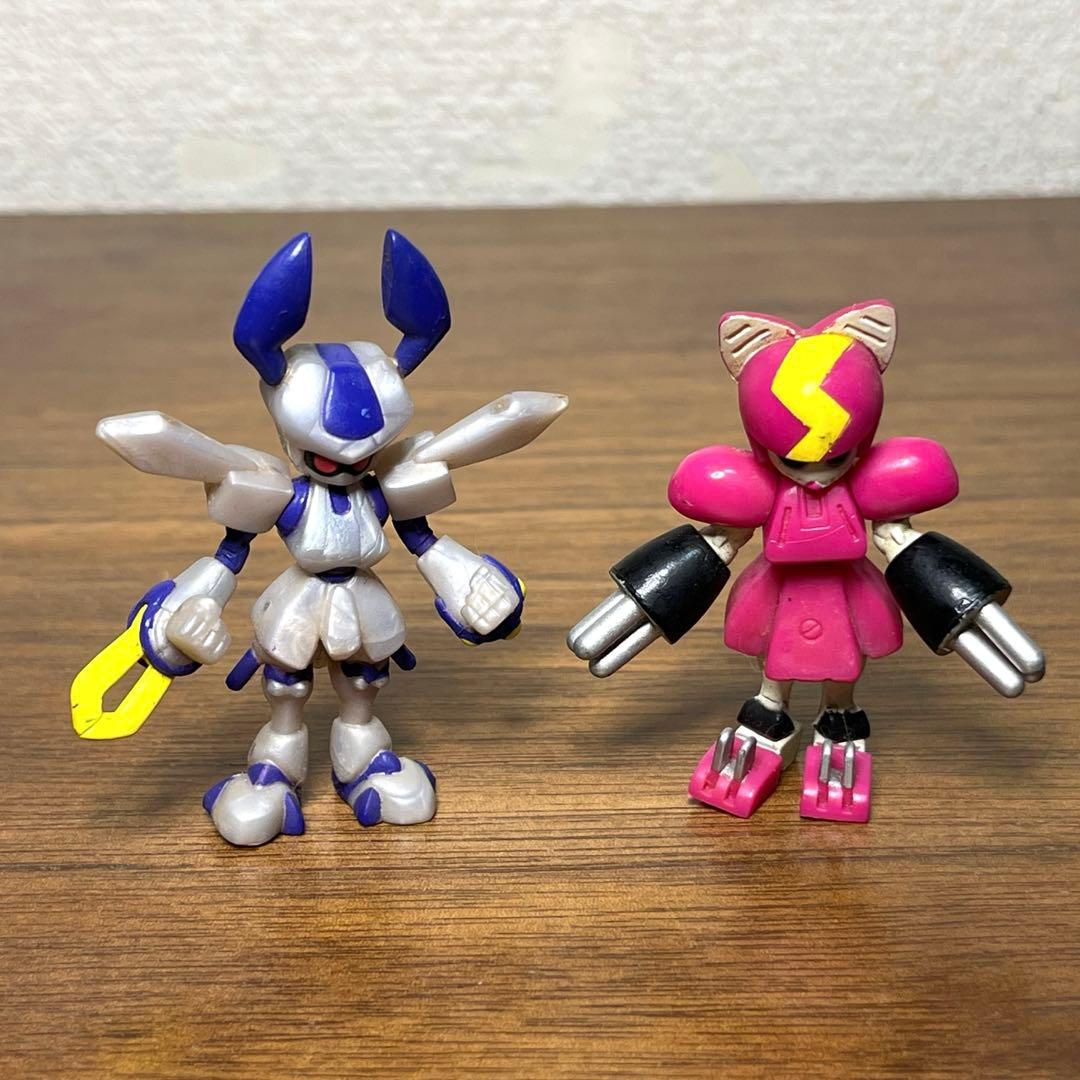 メダロット コレクション　7種セット