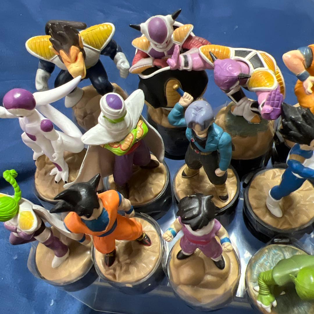 ドラゴンボールチェスフィギュア